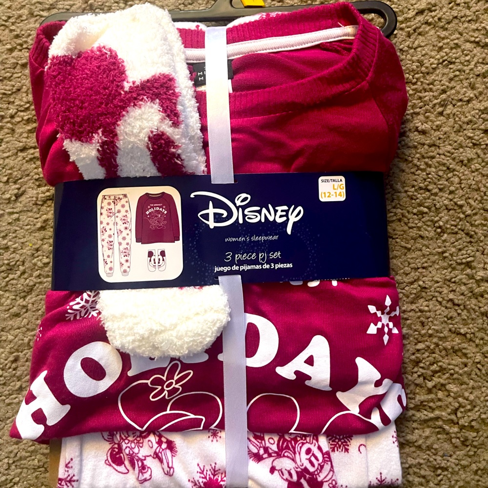 Mickey Mouse Pajamas